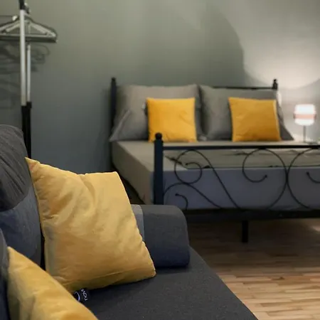 Apart Sova Dream Apartments * Нови-Сад