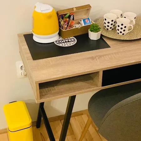 Apart Sova Dream Apartments Novi Sad