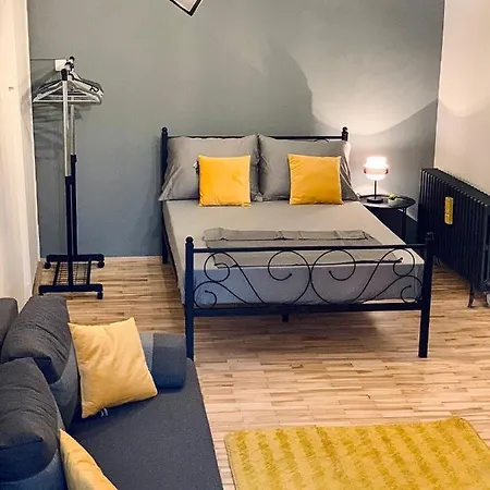 Aparthotel Sova Novi Sad