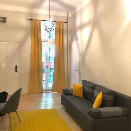 Apart Sova Dream Apartments Novi Sad