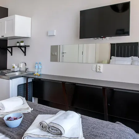 Apart Sova Dream Apartments Нови-Сад