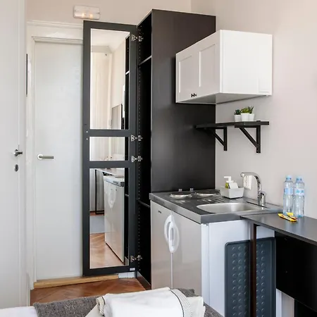 Apart Sova Dream Apartments Апарт-отель Нови-Сад