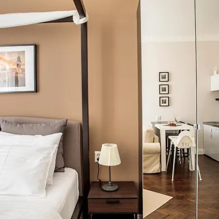 Apart Sova Dream Apartments Нови-Сад