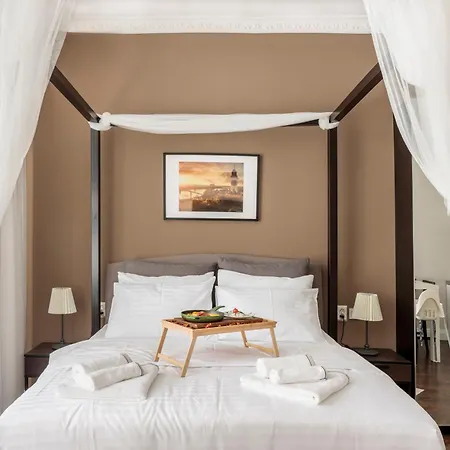 Апарт-отель Apart Sova Dream Apartments *
