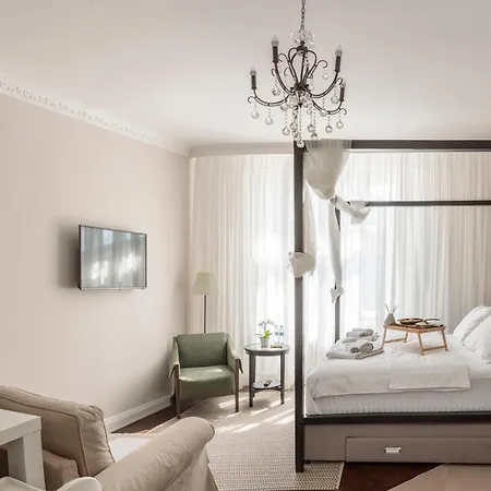 Апарт-отель Sova Dream 3*