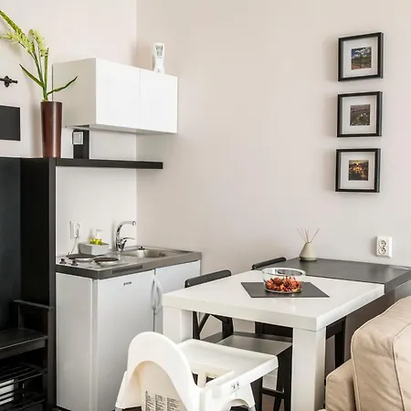 Apart Sova Dream Apartments Нови-Сад
