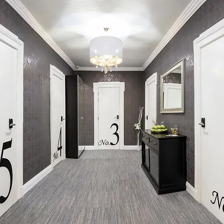 Апарт-отель Apart Sova Dream Apartments