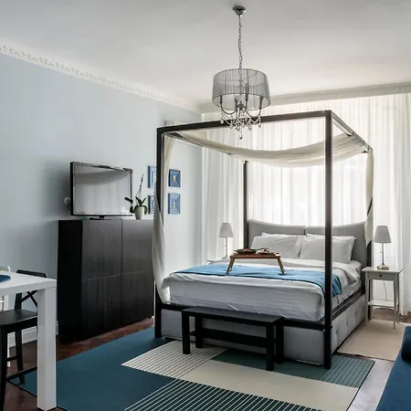 Апарт-отель Apart Sova Dream Apartments
