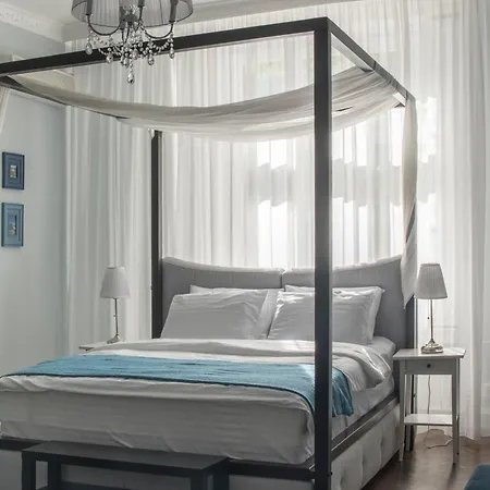 Апарт-отель Apart Sova Dream Apartments *